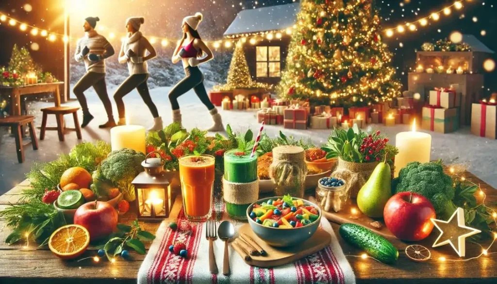 How to Survive the Holiday Season Without Gaining Weight